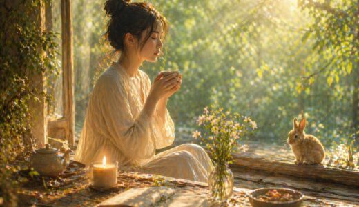 大きくならなくていい。強くならなくていい。ただ、自分の灯りを消さないで。