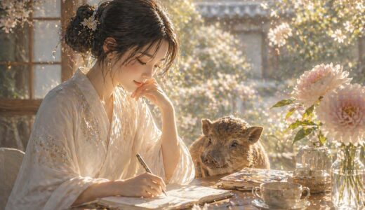 能力の高さより、愛の深さ。