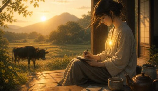 すでに持っているものを、どれだけ深く自分の力にできるか。