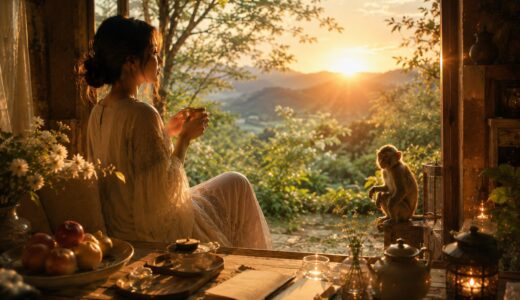あなたの情熱は、何を照らしていますか？