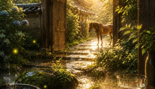 ずっと積み重ねてきたものに、灯がともる。