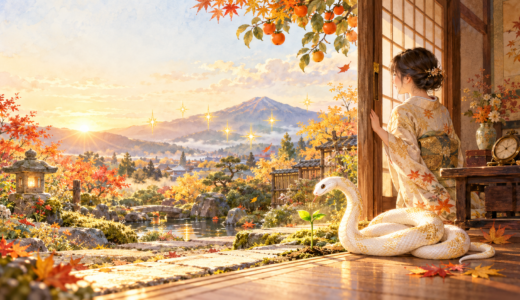 その小さなひと手間を、未来のあなたも喜ぶでしょう。