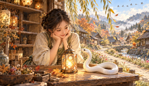 小さな寄り道が、忘れていた自分に会わせてくれる。